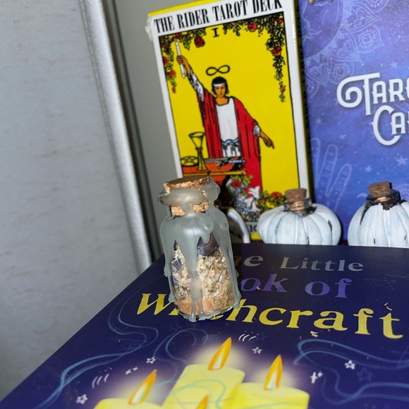 ✨ MANIFESTATION SPELL JAR ✨ - Picture 1 of 2